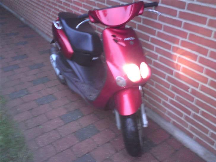 Yamaha Neos billede 4