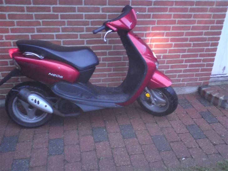 Yamaha Neos billede 5