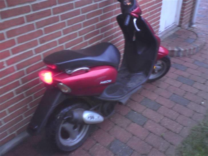 Yamaha Neos billede 6