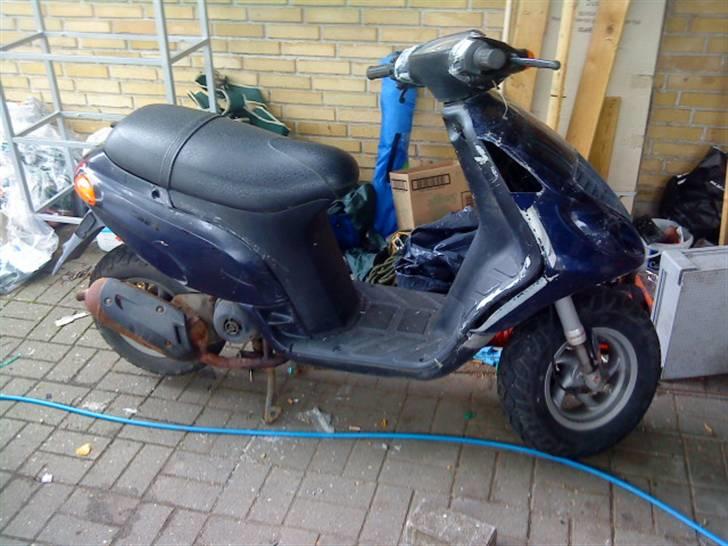 Piaggio Typhoon SOLGT billede 1