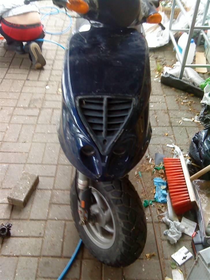 Piaggio Typhoon SOLGT billede 2