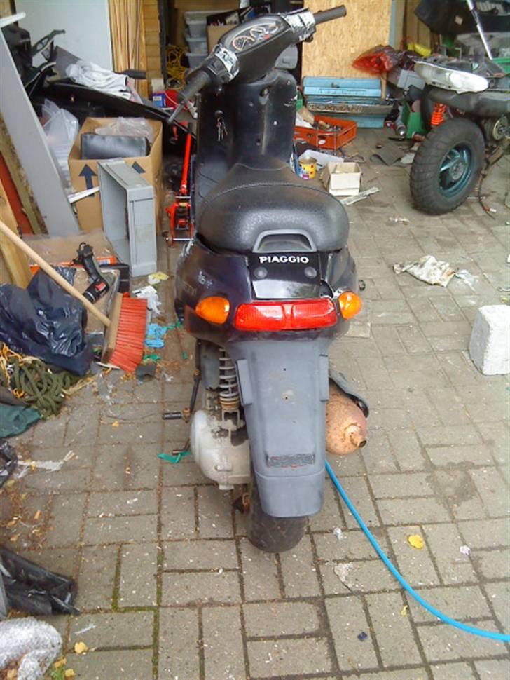 Piaggio Typhoon SOLGT billede 3