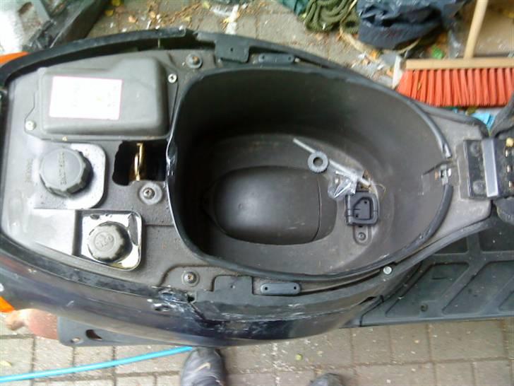 Piaggio Typhoon SOLGT billede 4