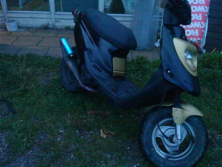 PGO hot 50  billede 1