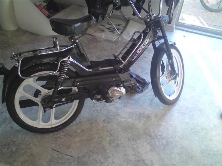Puch Maxi KL SOLGT billede 10