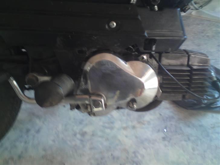 Puch Maxi KL SOLGT billede 11