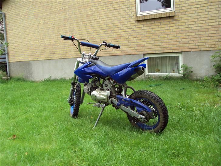 MiniBike 125cc TIL SALG billede 2