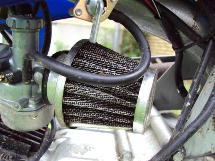 MiniBike 125cc TIL SALG billede 4