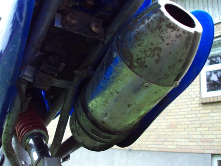 MiniBike 125cc TIL SALG billede 5