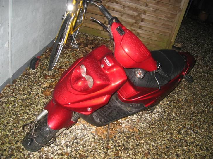 PGO Hot50 solgt billede 1