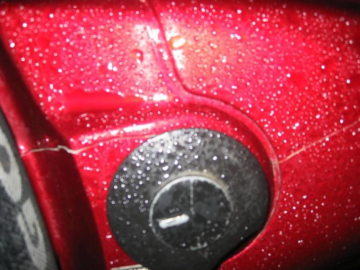 PGO Hot50 solgt - Skade billede 2