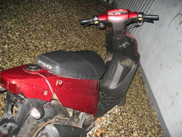 PGO Hot50 solgt billede 5