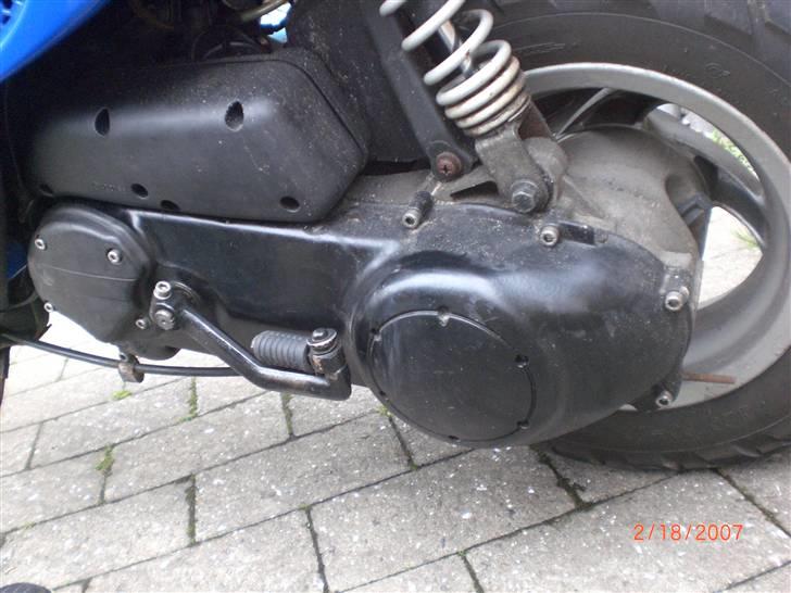 Gilera Stalker(Solgt) billede 6