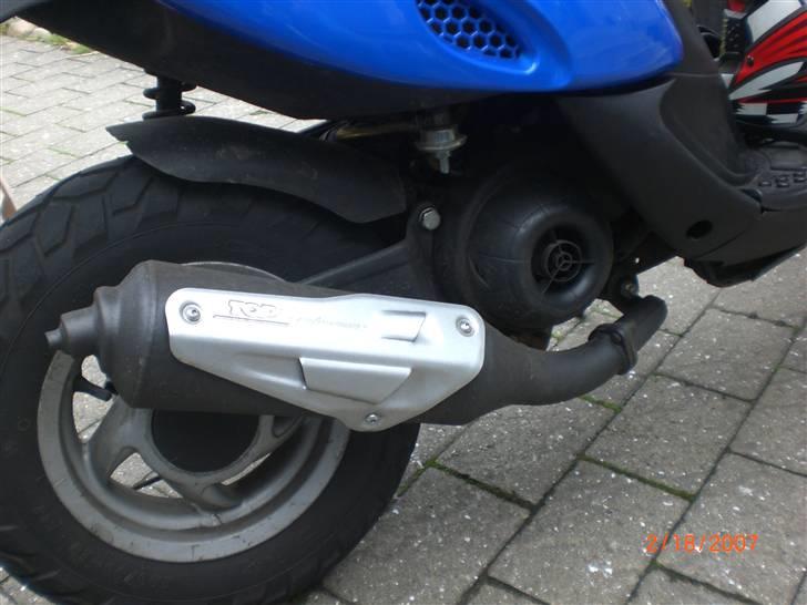 Gilera Stalker(Solgt) billede 7