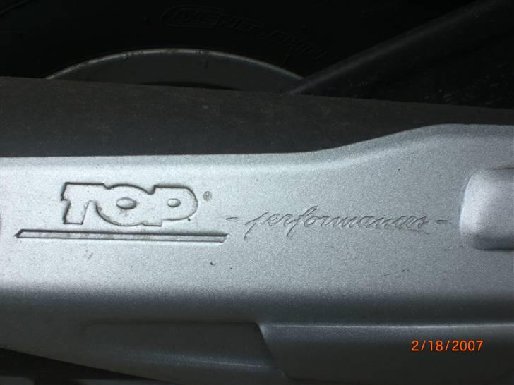 Gilera Stalker(Solgt) billede 8