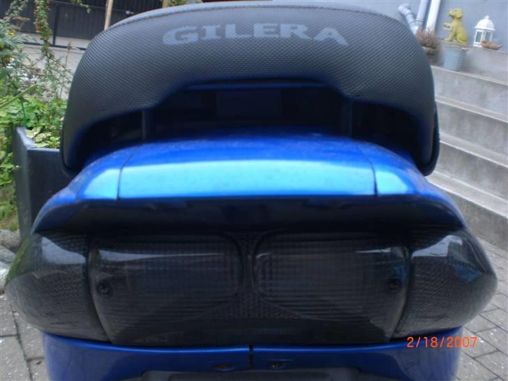 Gilera Stalker(Solgt) billede 9