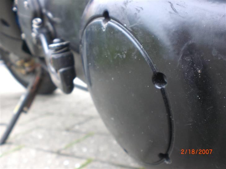 Gilera Stalker(Solgt) billede 10