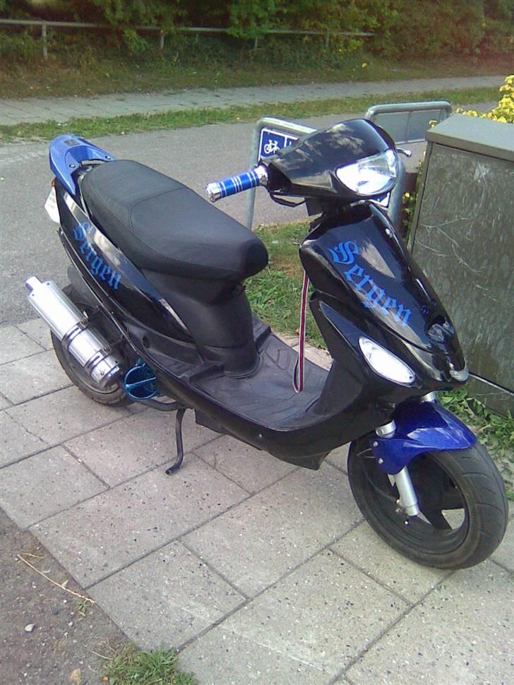 Baotian Speedy billede 1