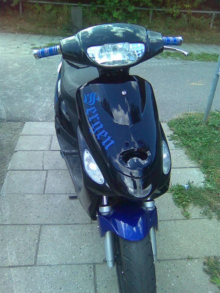 Baotian Speedy billede 2