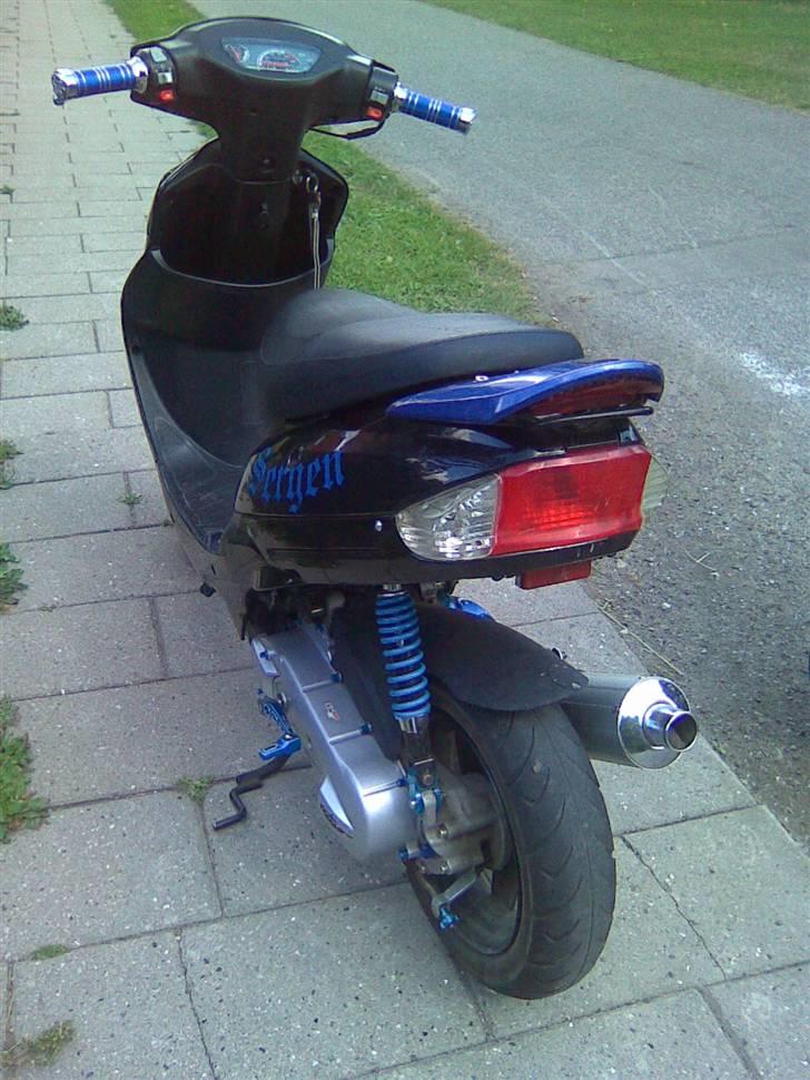 Baotian Speedy billede 3