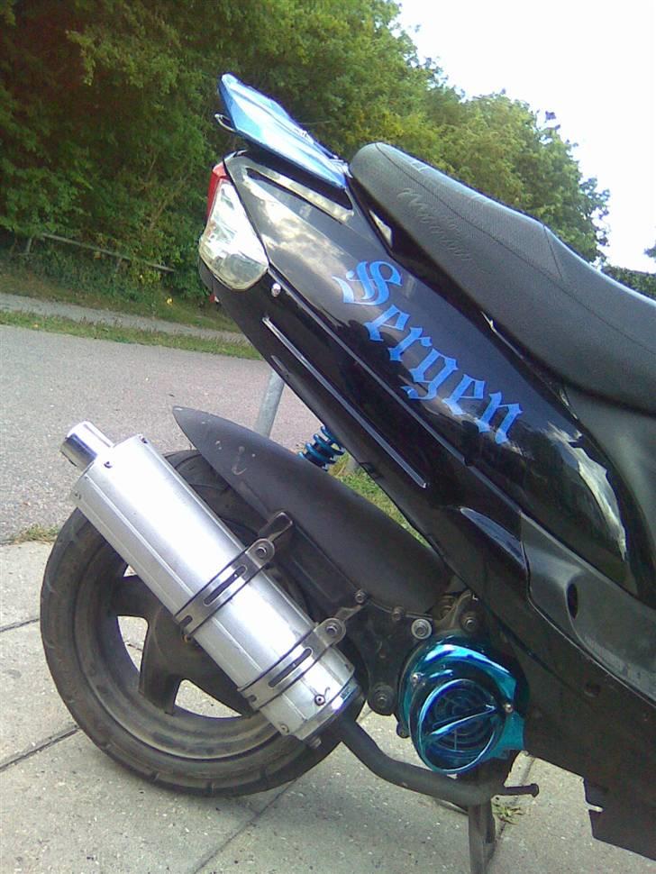 Baotian Speedy billede 4