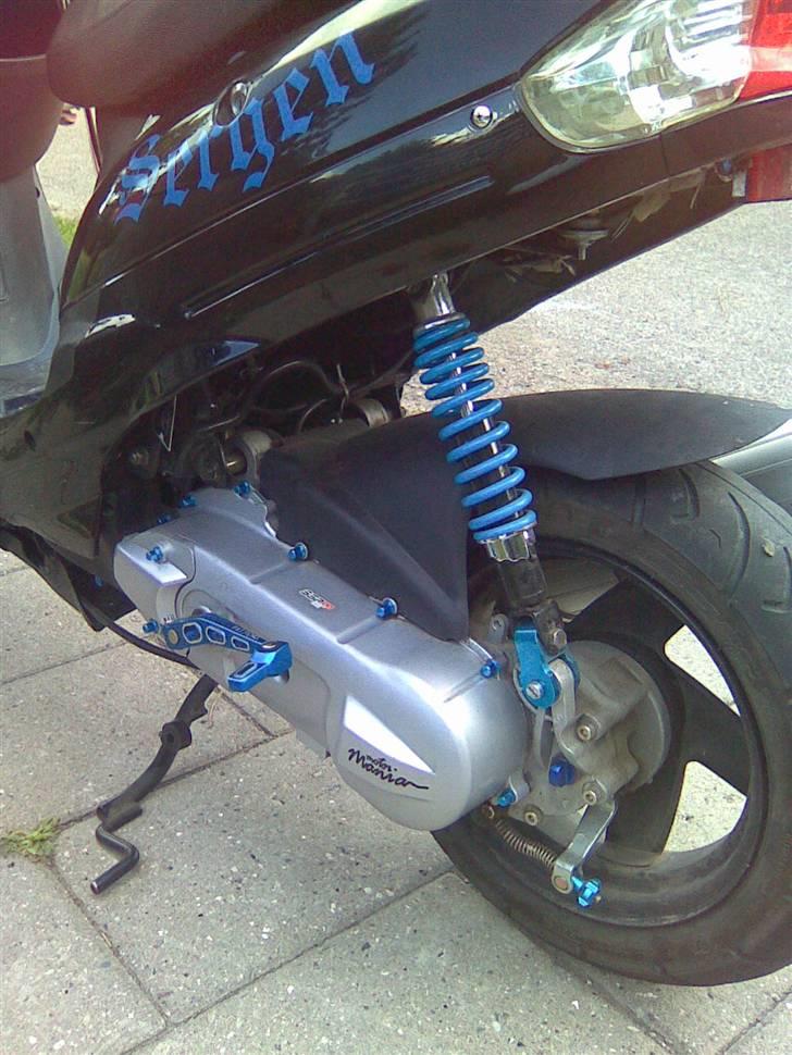 Baotian Speedy billede 5