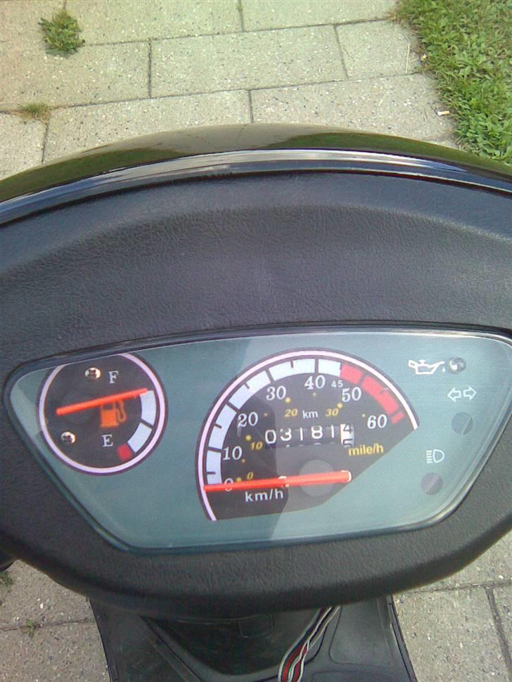 Baotian Speedy billede 6