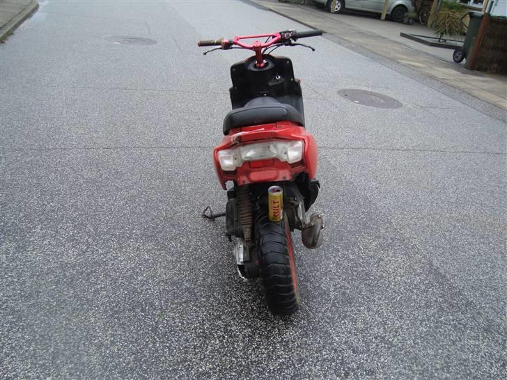 Yamaha Bws NG billede 8