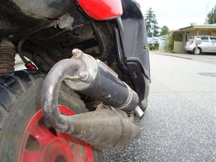 Yamaha Bws NG billede 9