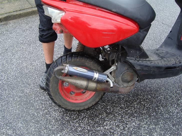 Yamaha Bws NG billede 10