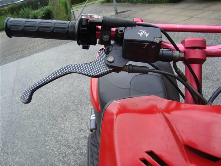 Yamaha Bws NG billede 11