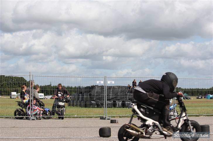 Aprilia sonic lc ts BYTTET billede 6