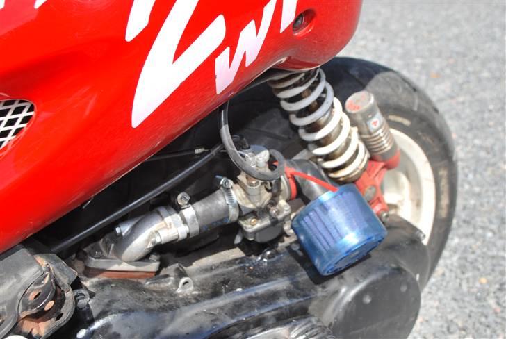 Peugeot speedanden ¤efter¤ - nødløsning til jeg får penge  billede 9