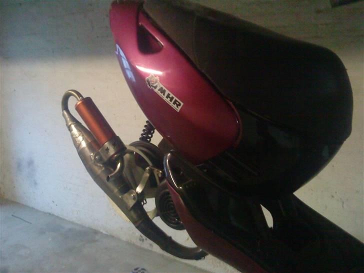 Aprilia Sonic (SÆLGES) billede 1