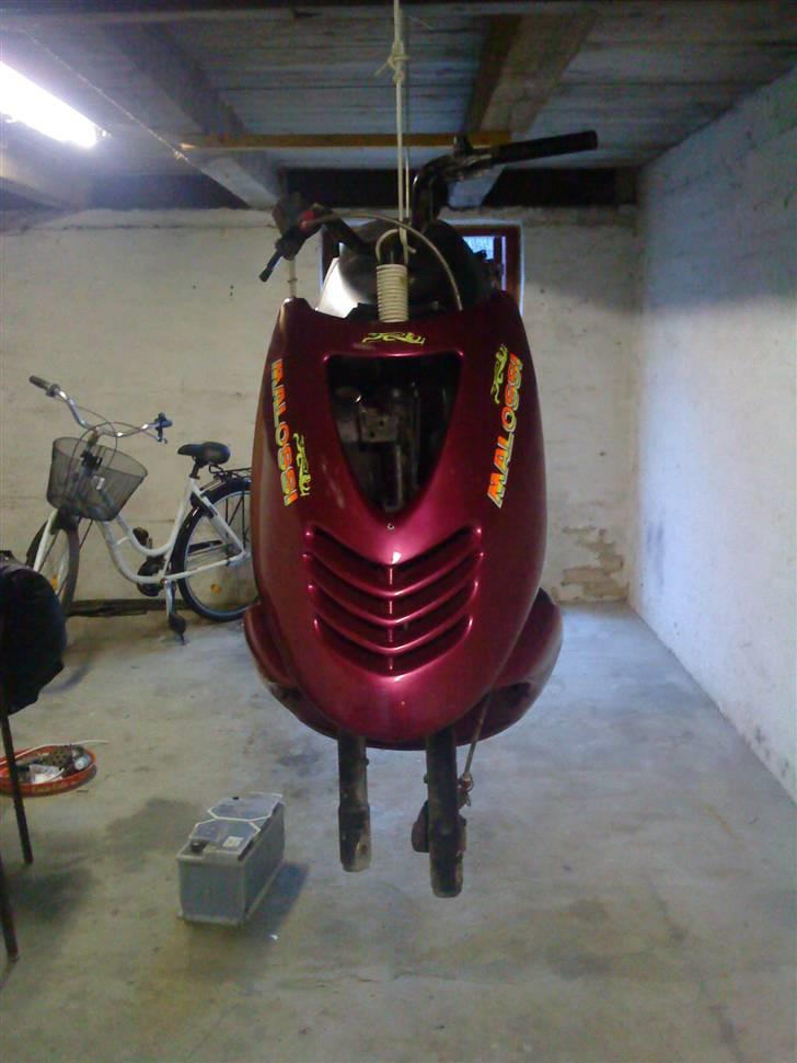 Aprilia Sonic (SÆLGES) billede 2