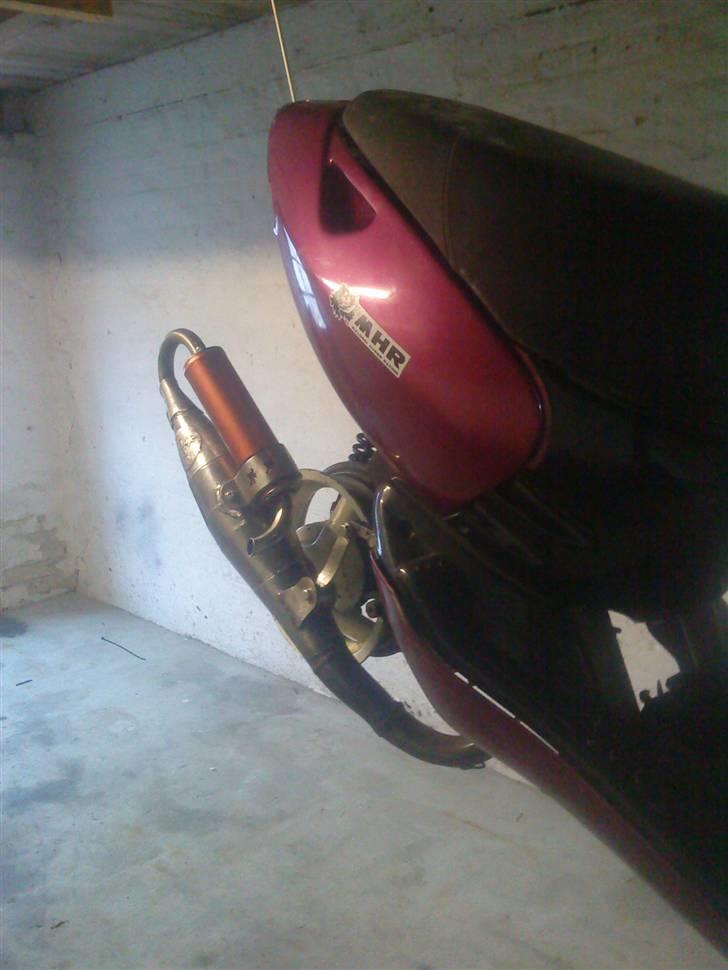 Aprilia Sonic (SÆLGES) billede 3