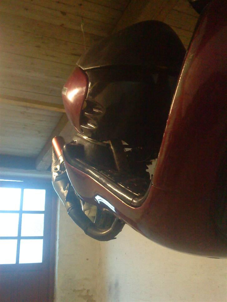 Aprilia Sonic (SÆLGES) billede 4