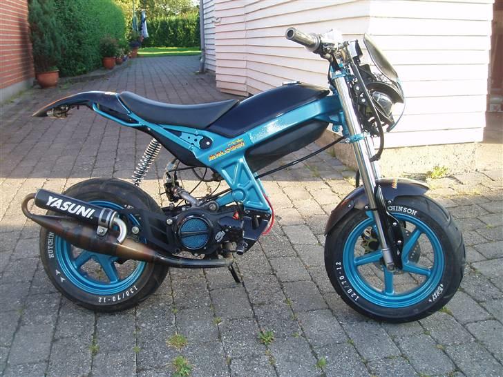 Suzuki Street Magic Solgt! 10K - Kommentar ?  billede 3