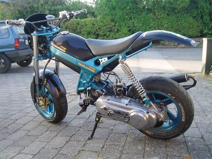 Suzuki Street Magic Solgt! 10K - Kommentar ?  billede 6