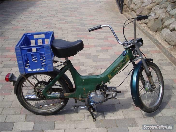 Puch maxi k [SOLGT] billede 1