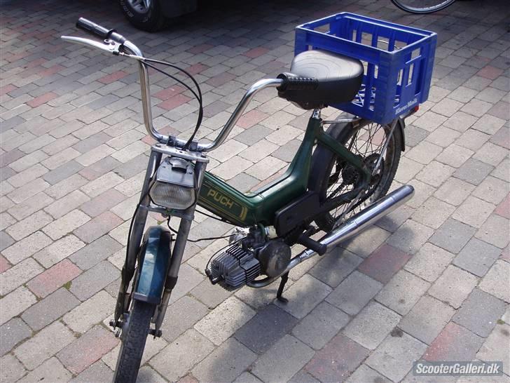 Puch maxi k [SOLGT] billede 2