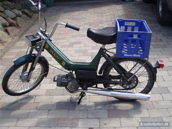 Puch maxi k [SOLGT] billede 5