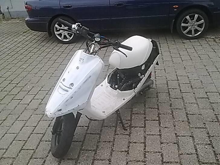 Yamaha Jog billede 2