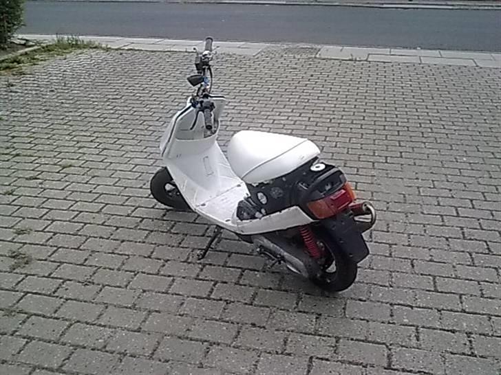 Yamaha Jog billede 3