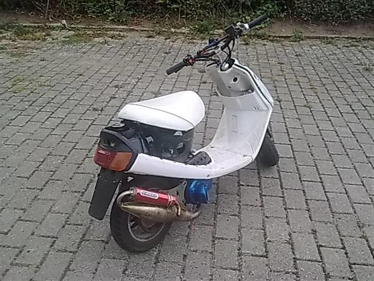 Yamaha Jog billede 4