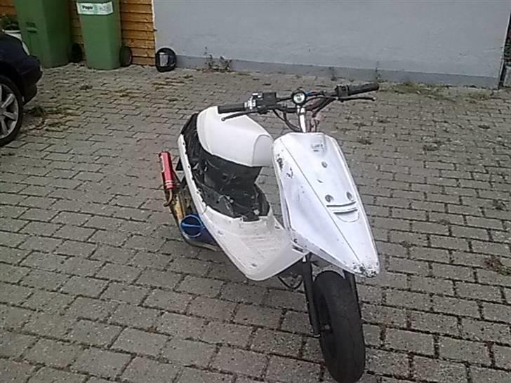 Yamaha Jog billede 5