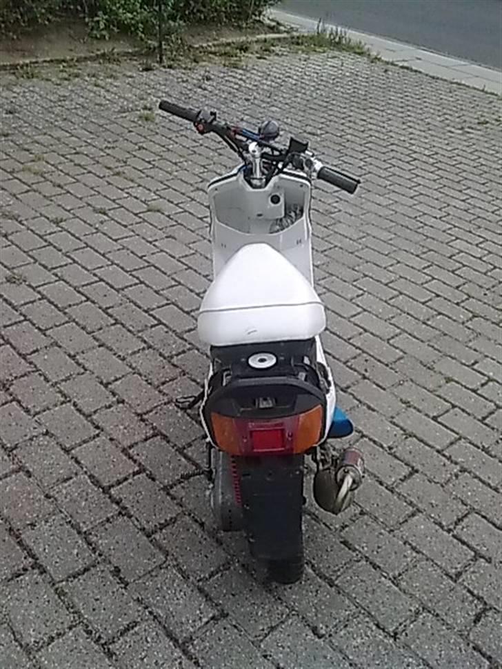 Yamaha Jog billede 6