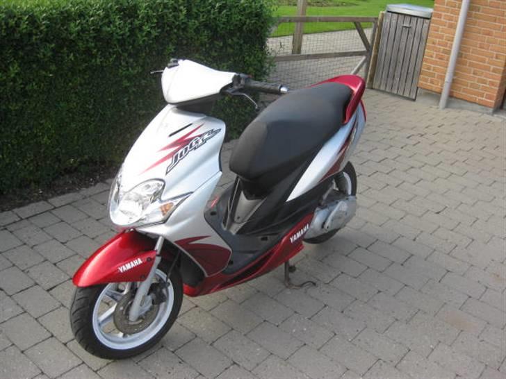 Yamaha Jog r- til salg 11.000 billede 3