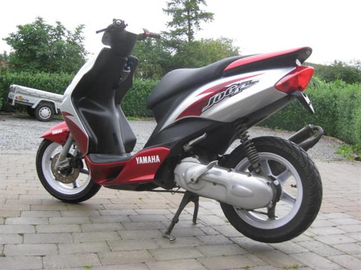 Yamaha Jog r- til salg 11.000 billede 5