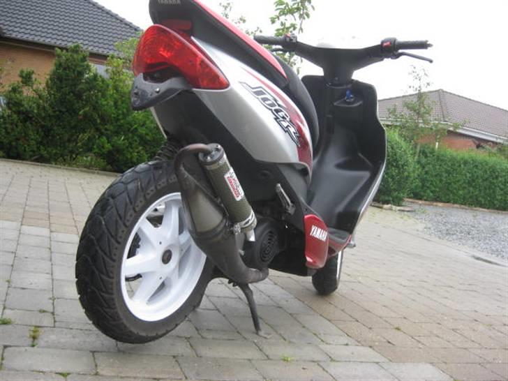 Yamaha Jog r- til salg 11.000 billede 6
